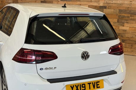 Volkswagen Golf 35.8kWh e-Golf Hatchback 5dr Electric Auto (136 ps) 69
