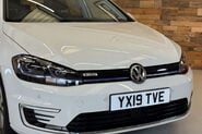 Volkswagen Golf 35.8kWh e-Golf Hatchback 5dr Electric Auto (136 ps) 27