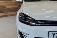 Volkswagen Golf 35.8kWh e-Golf Hatchback 5dr Electric Auto (136 ps) 18