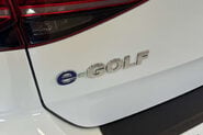 Volkswagen Golf 35.8kWh e-Golf Hatchback 5dr Electric Auto (136 ps) 63