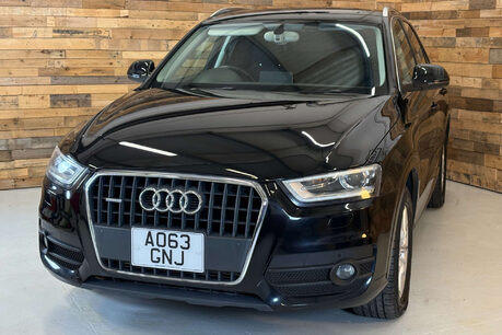 Audi Q3 2.0 TFSI SE SUV 5dr Petrol S Tronic quattro Euro 5 (s/s) (170 ps) 55