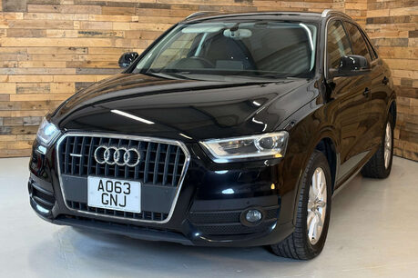 Audi Q3 2.0 TFSI SE SUV 5dr Petrol S Tronic quattro Euro 5 (s/s) (170 ps) 57