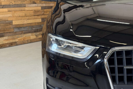 Audi Q3 2.0 TFSI SE SUV 5dr Petrol S Tronic quattro Euro 5 (s/s) (170 ps) 51