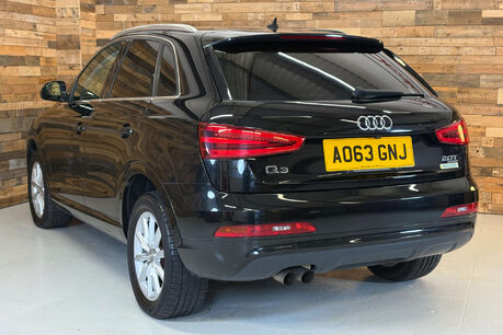 Audi Q3 2.0 TFSI SE SUV 5dr Petrol S Tronic quattro Euro 5 (s/s) (170 ps) 71