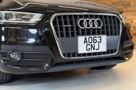 Audi Q3 2.0 TFSI SE SUV 5dr Petrol S Tronic quattro Euro 5 (s/s) (170 ps) 58