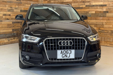 Audi Q3 2.0 TFSI SE SUV 5dr Petrol S Tronic quattro Euro 5 (s/s) (170 ps) 60