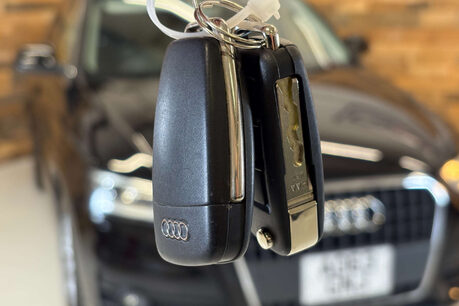 Audi Q3 2.0 TFSI SE SUV 5dr Petrol S Tronic quattro Euro 5 (s/s) (170 ps) 11