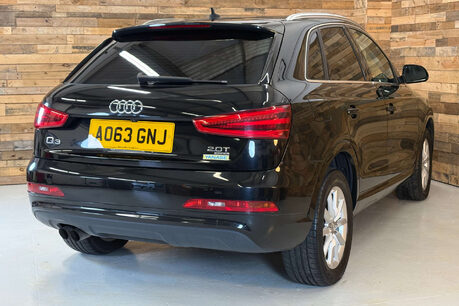 Audi Q3 2.0 TFSI SE SUV 5dr Petrol S Tronic quattro Euro 5 (s/s) (170 ps) 6