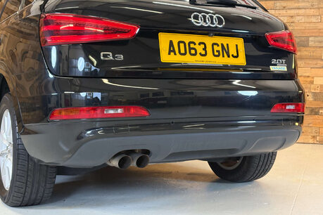 Audi Q3 2.0 TFSI SE SUV 5dr Petrol S Tronic quattro Euro 5 (s/s) (170 ps) 70