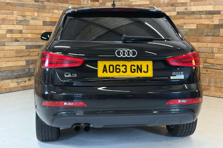 Audi Q3 2.0 TFSI SE SUV 5dr Petrol S Tronic quattro Euro 5 (s/s) (170 ps) 74