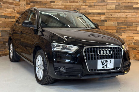 Audi Q3 2.0 TFSI SE SUV 5dr Petrol S Tronic quattro Euro 5 (s/s) (170 ps) 1