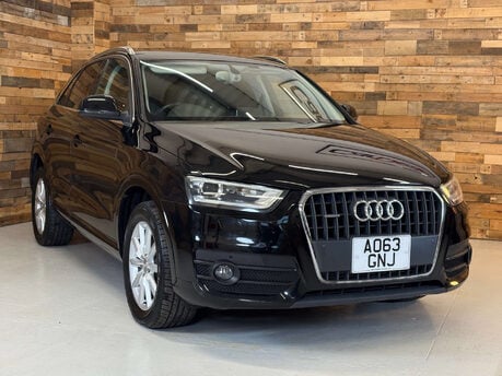 Audi Q3 2.0 TFSI SE SUV 5dr Petrol S Tronic quattro Euro 5 (s/s) (170 ps)