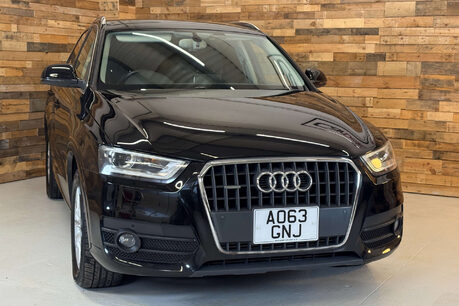 Audi Q3 2.0 TFSI SE SUV 5dr Petrol S Tronic quattro Euro 5 (s/s) (170 ps) 56
