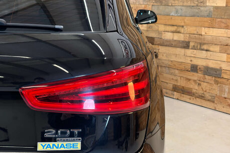 Audi Q3 2.0 TFSI SE SUV 5dr Petrol S Tronic quattro Euro 5 (s/s) (170 ps) 63