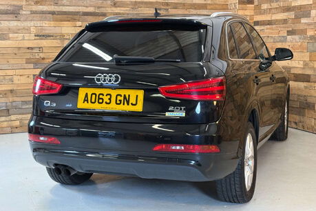 Audi Q3 2.0 TFSI SE SUV 5dr Petrol S Tronic quattro Euro 5 (s/s) (170 ps) 80