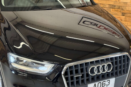 Audi Q3 2.0 TFSI SE SUV 5dr Petrol S Tronic quattro Euro 5 (s/s) (170 ps) 53