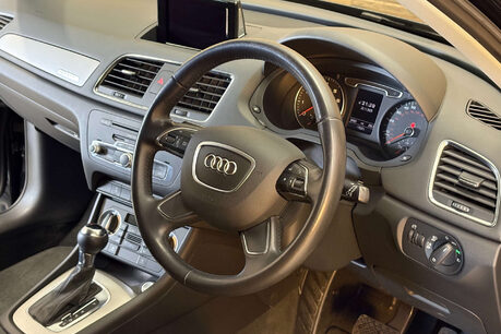Audi Q3 2.0 TFSI SE SUV 5dr Petrol S Tronic quattro Euro 5 (s/s) (170 ps) 7