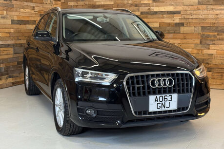 Audi Q3 2.0 TFSI SE SUV 5dr Petrol S Tronic quattro Euro 5 (s/s) (170 ps) 59