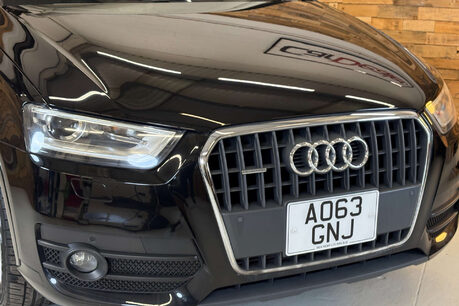 Audi Q3 2.0 TFSI SE SUV 5dr Petrol S Tronic quattro Euro 5 (s/s) (170 ps) 54