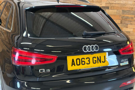 Audi Q3 2.0 TFSI SE SUV 5dr Petrol S Tronic quattro Euro 5 (s/s) (170 ps) 68