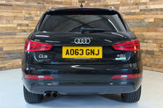 Audi Q3 2.0 TFSI SE SUV 5dr Petrol S Tronic quattro Euro 5 (s/s) (170 ps) 5