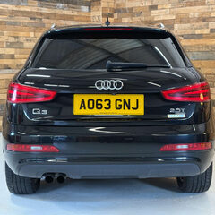 Audi Q3 2.0 TFSI SE SUV 5dr Petrol S Tronic quattro Euro 5 (s/s) (170 ps) 3