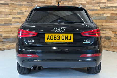 Audi Q3 2.0 TFSI SE SUV 5dr Petrol S Tronic quattro Euro 5 (s/s) (170 ps) 5