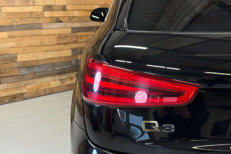 Audi Q3 2.0 TFSI SE SUV 5dr Petrol S Tronic quattro Euro 5 (s/s) (170 ps) 65