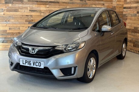 Honda Jazz 1.3 i-VTEC SE Hatchback 5dr Petrol Manual Euro 6 (s/s) (102 ps) 64
