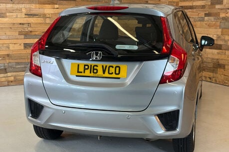 Honda Jazz 1.3 i-VTEC SE Hatchback 5dr Petrol Manual Euro 6 (s/s) (102 ps) 75