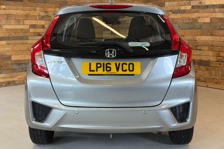Honda Jazz 1.3 i-VTEC SE Hatchback 5dr Petrol Manual Euro 6 (s/s) (102 ps) 5