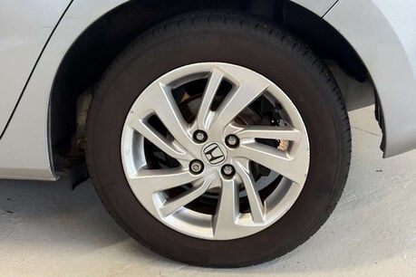 Honda Jazz 1.3 i-VTEC SE Hatchback 5dr Petrol Manual Euro 6 (s/s) (102 ps) 37