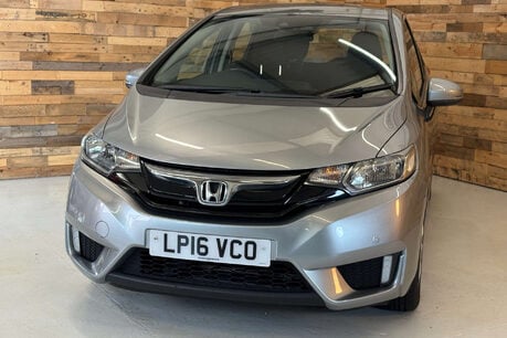 Honda Jazz 1.3 i-VTEC SE Hatchback 5dr Petrol Manual Euro 6 (s/s) (102 ps) 63