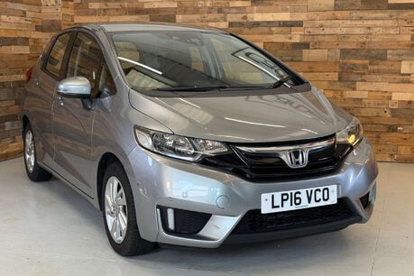 Honda Jazz 1.3 i-VTEC SE Hatchback 5dr Petrol Manual Euro 6 (s/s) (102 ps) 81