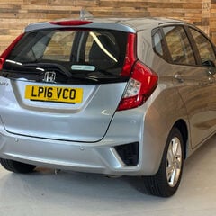 Honda Jazz 1.3 i-VTEC SE Hatchback 5dr Petrol Manual Euro 6 (s/s) (102 ps) 4