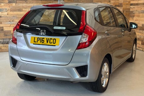 Honda Jazz 1.3 i-VTEC SE Hatchback 5dr Petrol Manual Euro 6 (s/s) (102 ps) 6