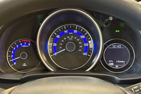 Honda Jazz 1.3 i-VTEC SE Hatchback 5dr Petrol Manual Euro 6 (s/s) (102 ps) 8