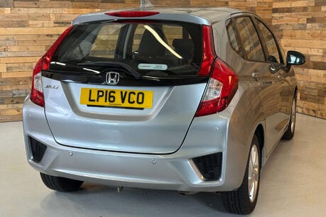 Honda Jazz 1.3 i-VTEC SE Hatchback 5dr Petrol Manual Euro 6 (s/s) (102 ps) 77