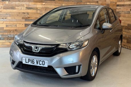 Honda Jazz 1.3 i-VTEC SE Hatchback 5dr Petrol Manual Euro 6 (s/s) (102 ps) 3