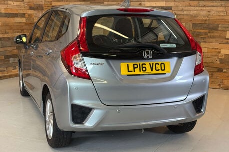 Honda Jazz 1.3 i-VTEC SE Hatchback 5dr Petrol Manual Euro 6 (s/s) (102 ps) 72