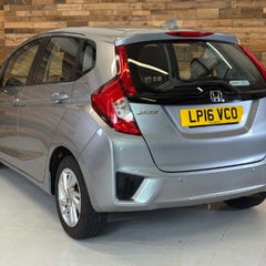 Honda Jazz 1.3 i-VTEC SE Hatchback 5dr Petrol Manual Euro 6 (s/s) (102 ps) 2