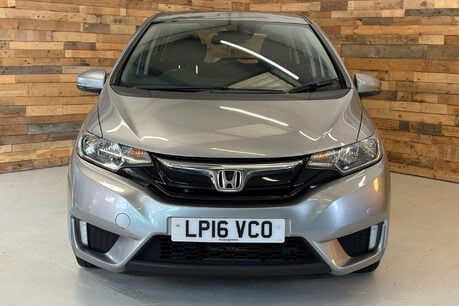 Honda Jazz 1.3 i-VTEC SE Hatchback 5dr Petrol Manual Euro 6 (s/s) (102 ps) 2