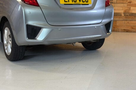 Honda Jazz 1.3 i-VTEC SE Hatchback 5dr Petrol Manual Euro 6 (s/s) (102 ps) 70