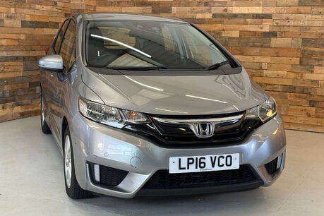 Honda Jazz 1.3 i-VTEC SE Hatchback 5dr Petrol Manual Euro 6 (s/s) (102 ps) 58