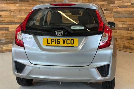 Honda Jazz 1.3 i-VTEC SE Hatchback 5dr Petrol Manual Euro 6 (s/s) (102 ps) 76