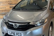 Honda Jazz 1.3 i-VTEC SE Hatchback 5dr Petrol Manual Euro 6 (s/s) (102 ps) 80