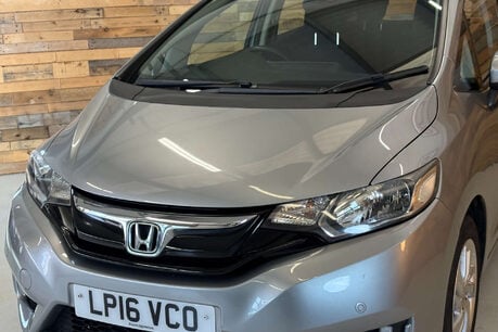 Honda Jazz 1.3 i-VTEC SE Hatchback 5dr Petrol Manual Euro 6 (s/s) (102 ps) 80