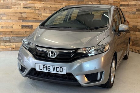 Honda Jazz 1.3 i-VTEC SE Hatchback 5dr Petrol Manual Euro 6 (s/s) (102 ps) 62