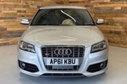 Audi S3 2.0 TFSI Sportback 5dr Petrol S Tronic quattro Euro 4 (265 ps) 29