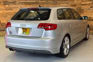 Audi S3 2.0 TFSI Sportback 5dr Petrol S Tronic quattro Euro 4 (265 ps) 72